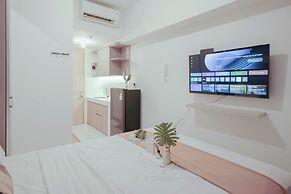 Good and Simply Studio Apartment at Tokyo Riverside PIK 2