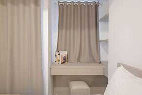 Good and Simply Studio Apartment at Tokyo Riverside PIK 2