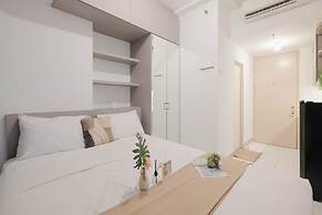Good and Simply Studio Apartment at Tokyo Riverside PIK 2