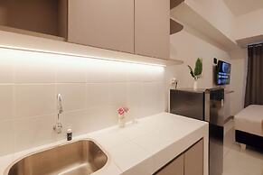 Good and Simply Studio Apartment at Tokyo Riverside PIK 2