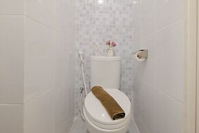 Good and Simply Studio Apartment at Tokyo Riverside PIK 2