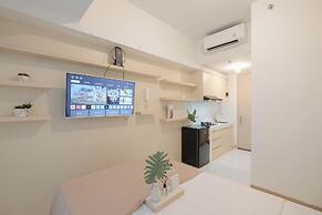 Tranquil Studio Tokyo Riverside PIK 2 Apartment