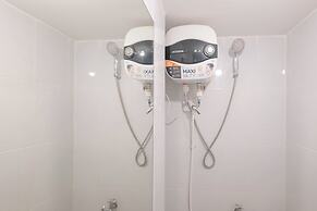 Tranquil Studio Tokyo Riverside PIK 2 Apartment