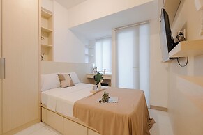 Tranquil Studio Tokyo Riverside PIK 2 Apartment