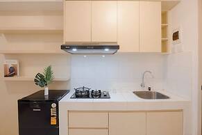 Tranquil Studio Tokyo Riverside PIK 2 Apartment