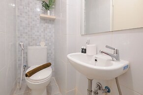 Tranquil Studio Tokyo Riverside PIK 2 Apartment