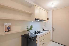 Tranquil Studio Tokyo Riverside PIK 2 Apartment