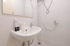 Tranquil Studio Tokyo Riverside PIK 2 Apartment