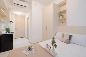 Tranquil Studio Tokyo Riverside PIK 2 Apartment