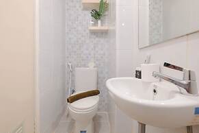 Tranquil Studio Tokyo Riverside PIK 2 Apartment