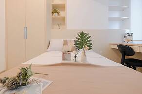 Tranquil Studio Tokyo Riverside PIK 2 Apartment