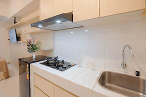 Tranquil Studio Tokyo Riverside PIK 2 Apartment