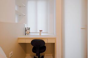 Tranquil Studio Tokyo Riverside PIK 2 Apartment