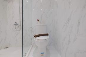 Spacious and Modern 1BR Apartment Tokyo Riverside PIK 2