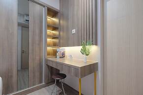 Spacious and Modern 1BR Apartment Tokyo Riverside PIK 2