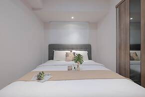 Spacious and Modern 1BR Apartment Tokyo Riverside PIK 2