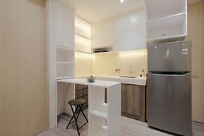 Spacious and Modern 1BR Apartment Tokyo Riverside PIK 2