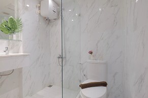 Spacious and Modern 1BR Apartment Tokyo Riverside PIK 2