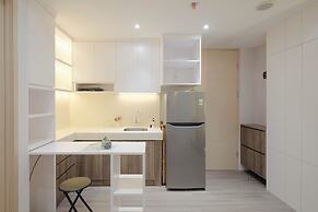 Spacious and Modern 1BR Apartment Tokyo Riverside PIK 2