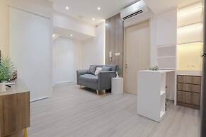 Spacious and Modern 1BR Apartment Tokyo Riverside PIK 2