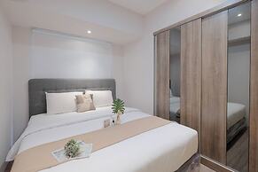 Spacious and Modern 1BR Apartment Tokyo Riverside PIK 2