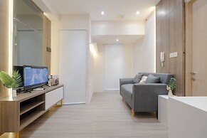 Spacious and Modern 1BR Apartment Tokyo Riverside PIK 2