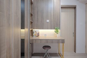 Spacious and Modern 1BR Apartment Tokyo Riverside PIK 2