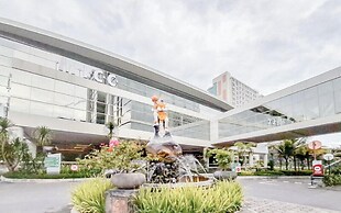 Tranquil and Modern Studio Mataram City Apartment