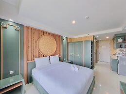 Tranquil and Modern Studio Mataram City Apartment