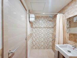 Tranquil and Modern Studio Mataram City Apartment