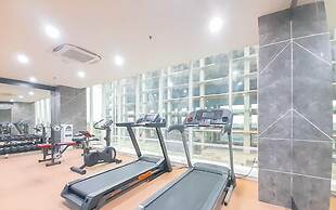 Tranquil and Modern Studio Mataram City Apartment