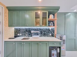 Tranquil and Modern Studio Mataram City Apartment