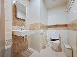 Tranquil and Modern Studio Mataram City Apartment