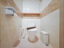 Tranquil and Modern Studio Mataram City Apartment