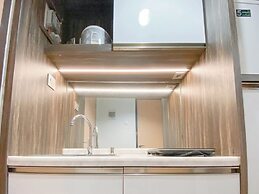 Comfortable and Homey Studio at The Alton Apartment