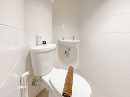 Comfortable and Homey Studio at The Alton Apartment