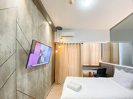 Comfortable and Homey Studio at The Alton Apartment