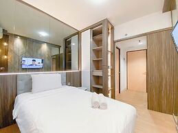 Comfortable and Homey Studio at The Alton Apartment