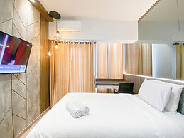 Comfortable and Homey Studio at The Alton Apartment