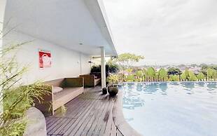 Contemporary Studio No Kitchen Apartment Mataram City