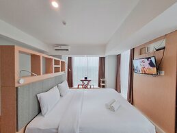 Contemporary Studio No Kitchen Apartment Mataram City