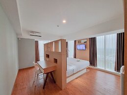 Contemporary Studio No Kitchen Apartment Mataram City