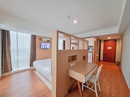 Contemporary Studio No Kitchen Apartment Mataram City