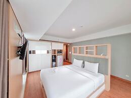 Contemporary Studio No Kitchen Apartment Mataram City