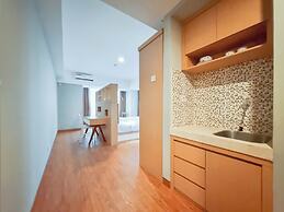 Contemporary Studio No Kitchen Apartment Mataram City