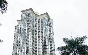 Cozy and Minimalist Studio Apartment Mangga Dua