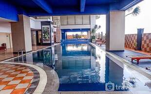 Cozy and Minimalist Studio Apartment Mangga Dua