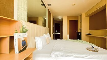 Cozy and Minimalist Studio Apartment Mangga Dua