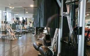 Cozy and Minimalist Studio Apartment Mangga Dua