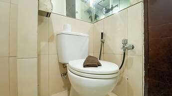 Cozy and Minimalist Studio Apartment Mangga Dua